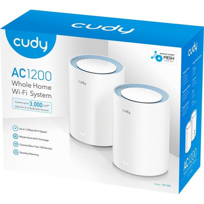 Cudy M1200 2-Pack