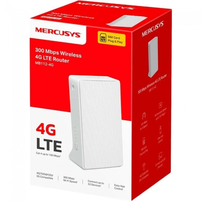 Mercusys MB112-4G
