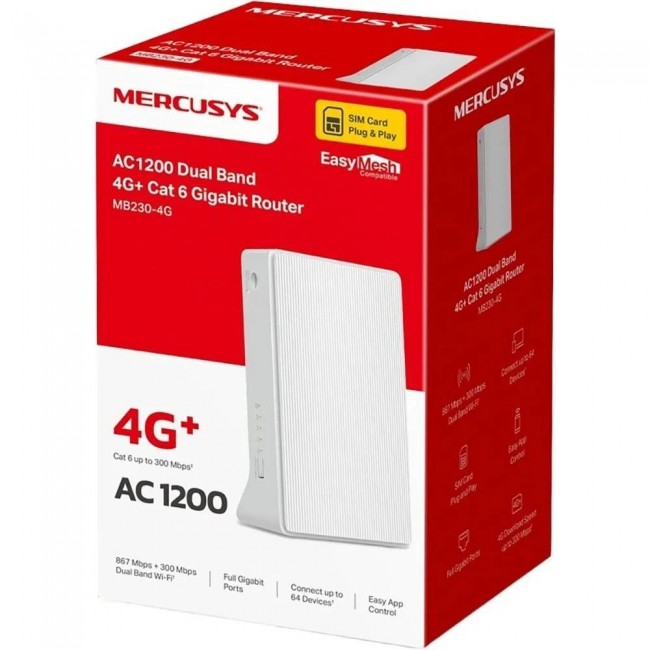Mercusys MB230-4G