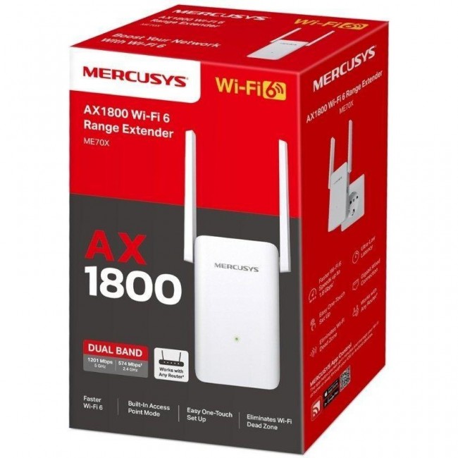 Mercusys ME70X