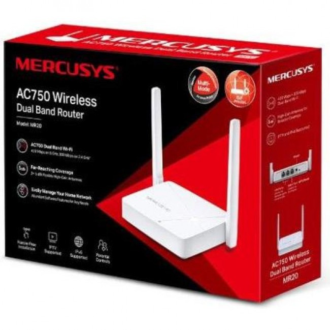 Mercusys MR20