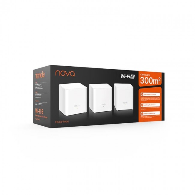 Tenda MX3 3-pack (MX3-KIT-3)