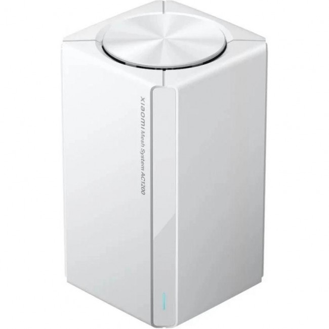 Маршрутизатор Xiaomi Mesh System AC1200 2-pack (DVB4451GL)