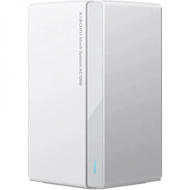 Маршрутизатор Xiaomi Mesh System AC1200 2-pack (DVB4451GL)