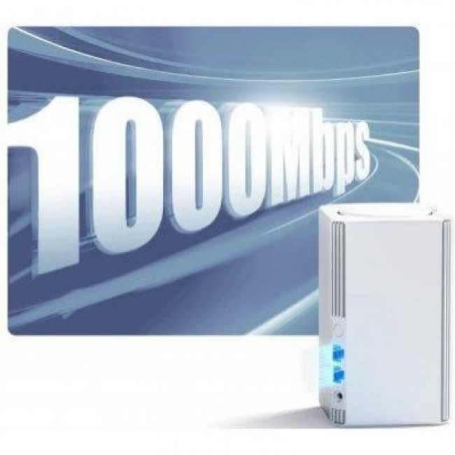 Xiaomi Mesh System AC1200 3-pack (DVB4484GL)