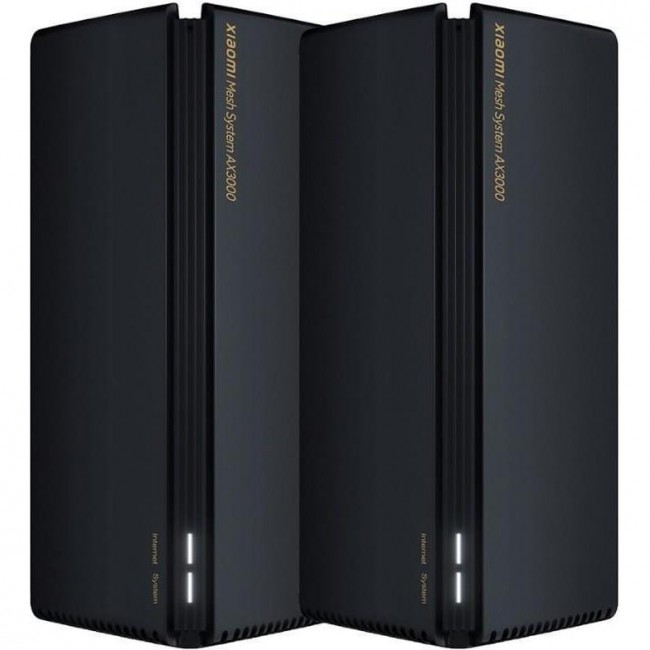 Xiaomi Mesh System AX3000 2-pack (DVB4287GL)