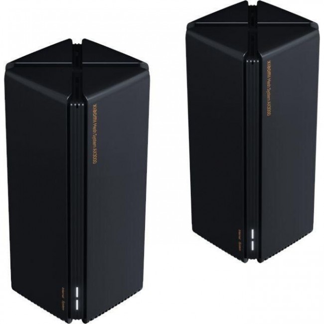 Xiaomi Mesh System AX3000 2-pack (DVB4287GL)
