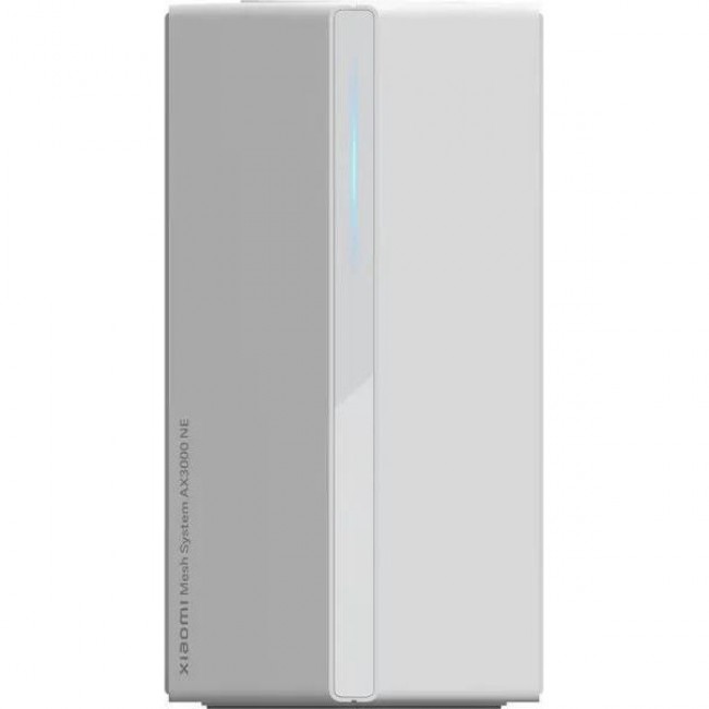 Маршрутизатор Wi-Fi Xiaomi Mesh System AX3000 NE 2-Pack (DVB4458GL)