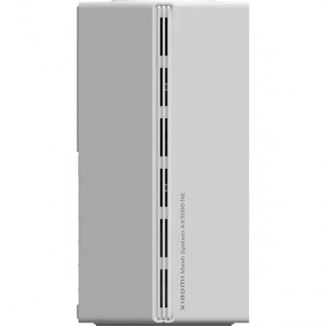 Маршрутизатор Wi-Fi Xiaomi Mesh System AX3000 NE 2-Pack (DVB4458GL)