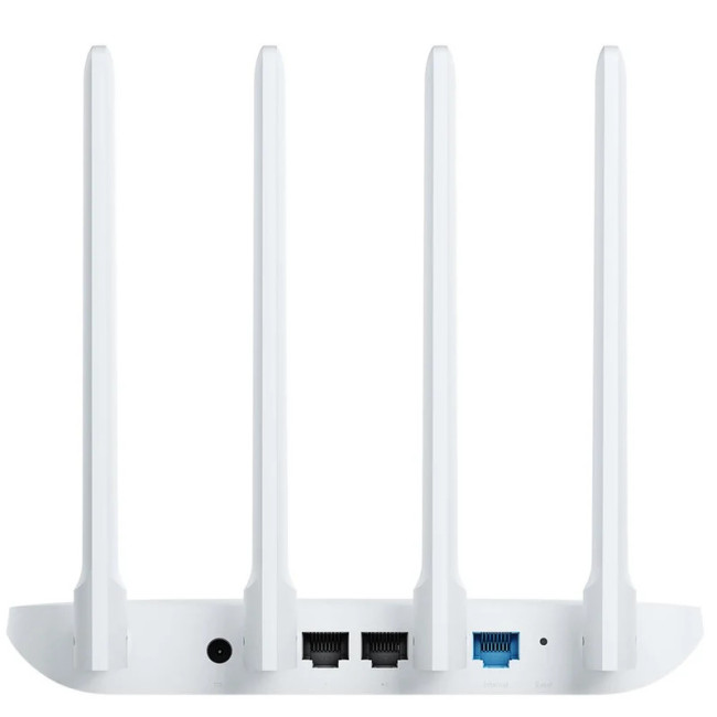 Маршрутизатор Xiaomi Mi WiFi Router 4A Global (DVB4230GL)