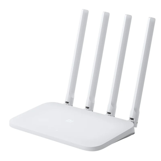 Маршрутизатор Xiaomi Mi WiFi Router 4A Global (DVB4230GL)