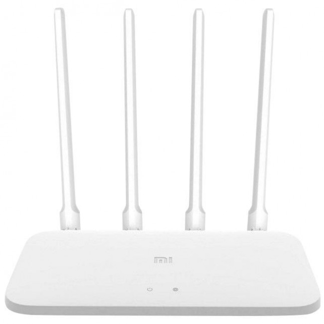 Маршрутизатор Xiaomi Mi WiFi Router 4C Global (DVB4231GL)