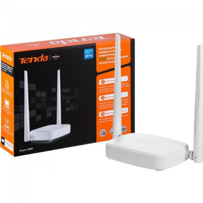 Tenda N301
