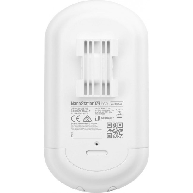 Ubiquiti NanoStation 5AC Loco (NS-5ACL)