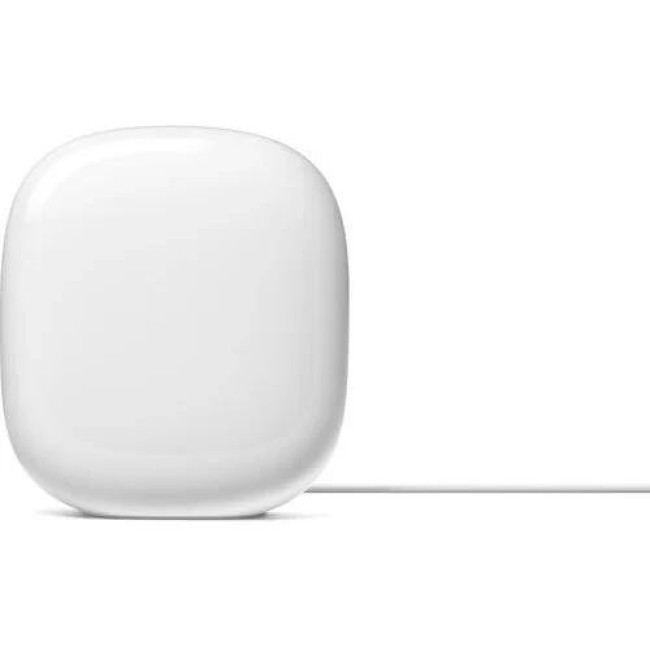 Маршрутизатор Google Nest Wifi Pro Snow (GA03030) (GA03030-US)