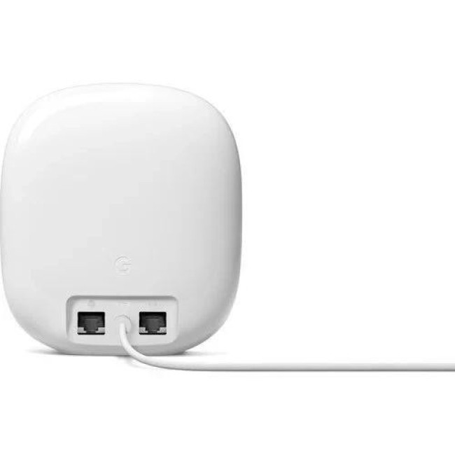 Маршрутизатор Google Nest Wifi Pro Snow (GA03030) (GA03030-US)