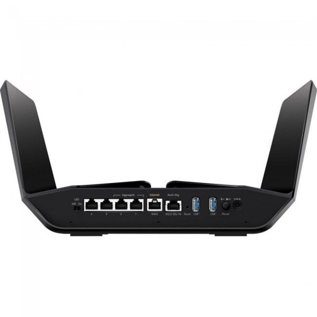 Netgear Nighthawk 12-Stream RAX120 (RAX120-100EUS)