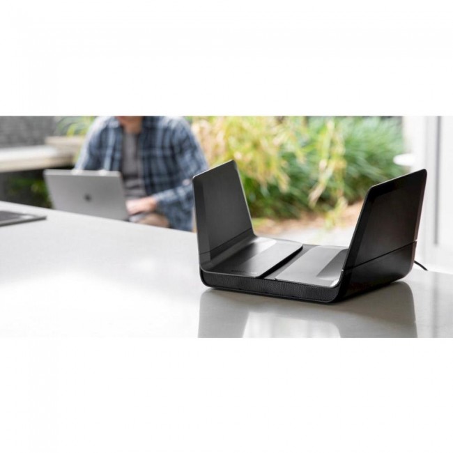Netgear Nighthawk 12-Stream RAX120 (RAX120-100EUS)
