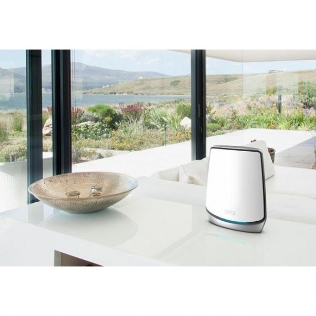 Netgear Orbi RBK852 Tri-Band 2-pack White (RBK852-100EUS)