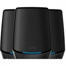 Netgear Orbi RBK863SB Tri-Band Black 3-pack (RBK863SB-100EUS)