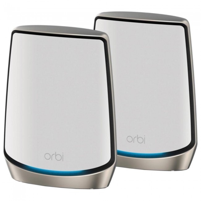 Netgear Orbi RBK863S Tri-Band White 3-pack (RBK863S-100EUS)
