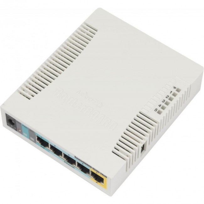 Mikrotik RB951Ui-2HND