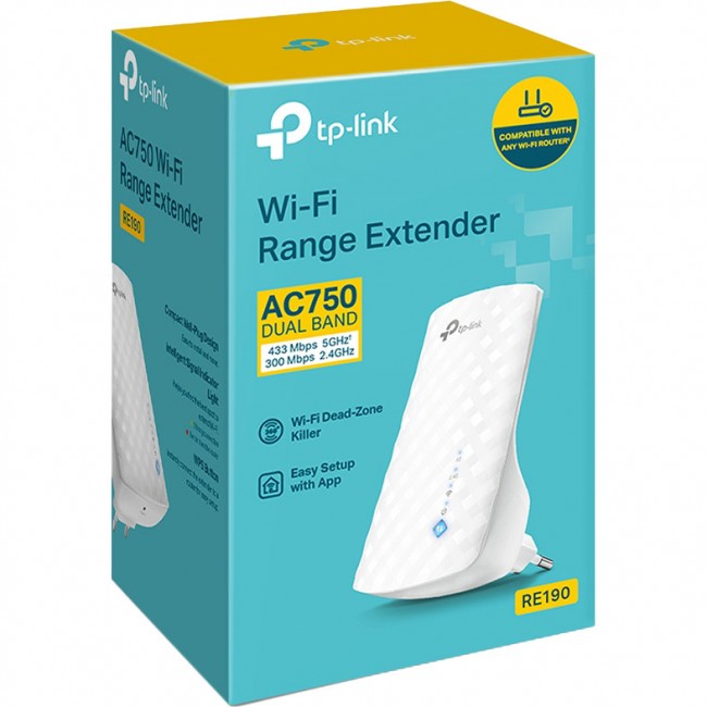 TP-Link RE190
