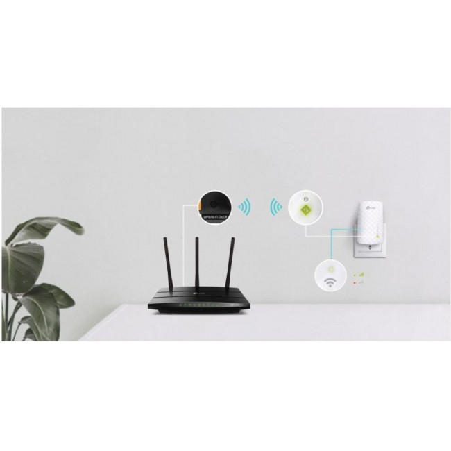 TP-Link RE220