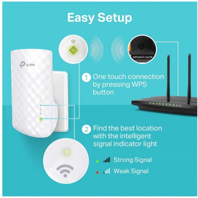 TP-Link RE220