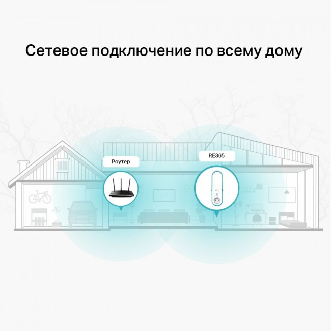 TP-Link RE365