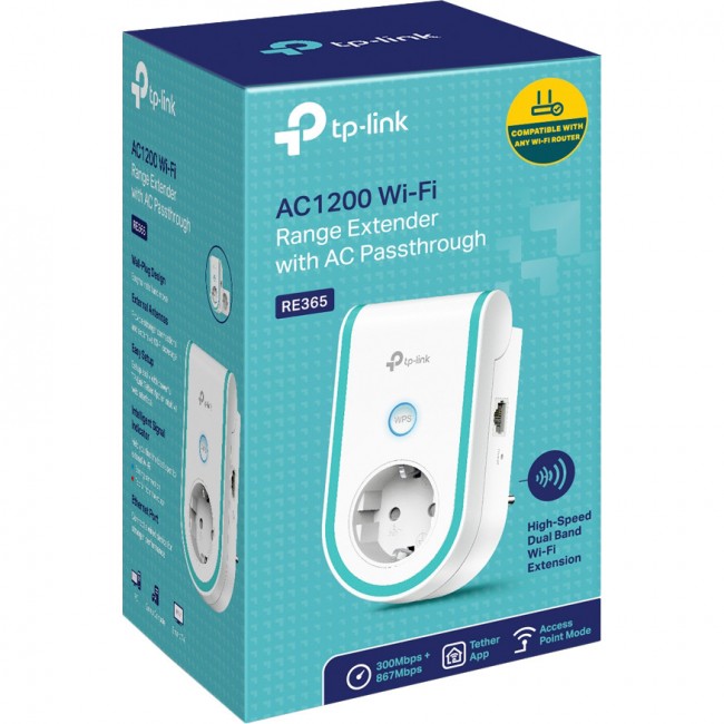 TP-Link RE365