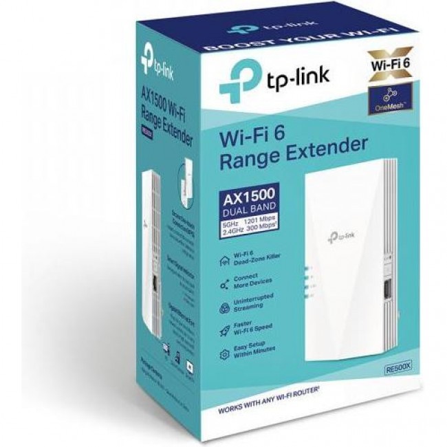 TP-Link RE500X