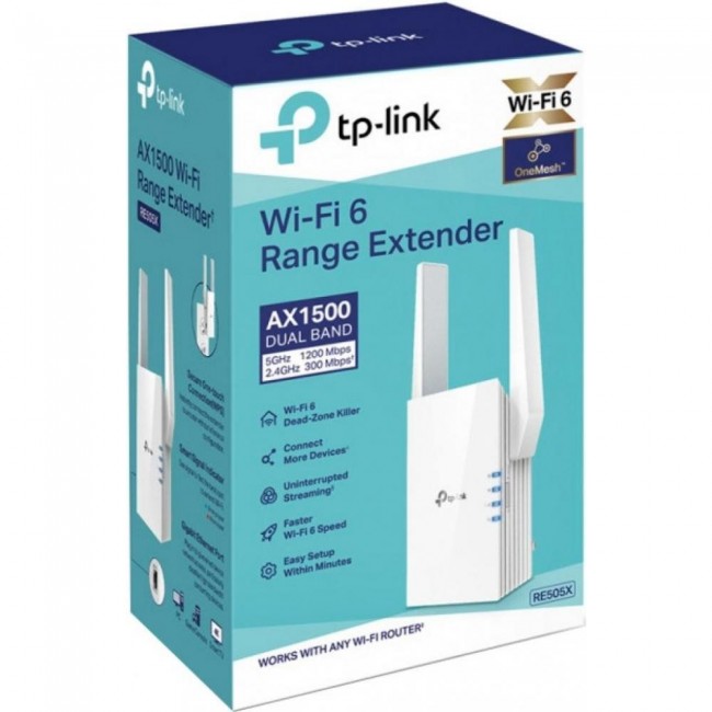 TP-Link RE505X