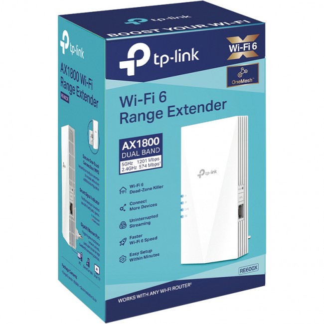 TP-Link RE600X