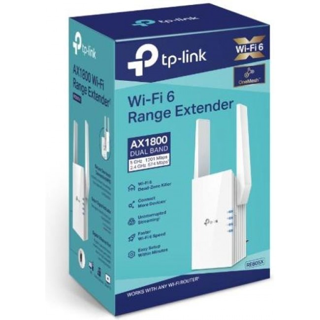 TP-Link RE605X
