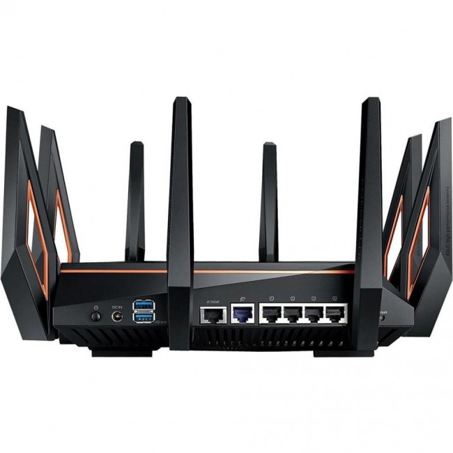 ASUS GT-AX11000 (90IG04H0-MU9G00)