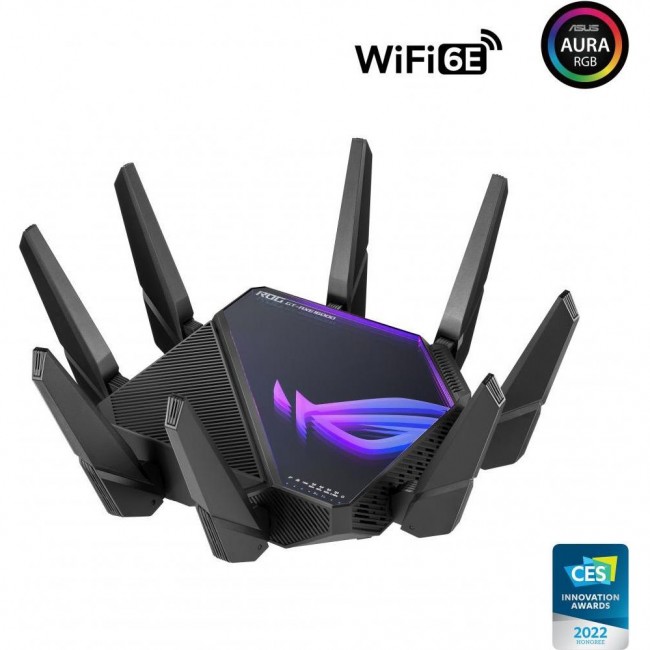 ASUS ROG Rapture GT-AXE16000 (90IG06W0-MU2A10)