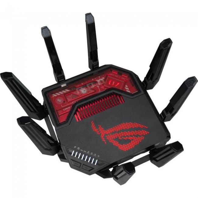 ASUS ROG Rapture GT-BE19000 (90IG0850-MO9A0V)