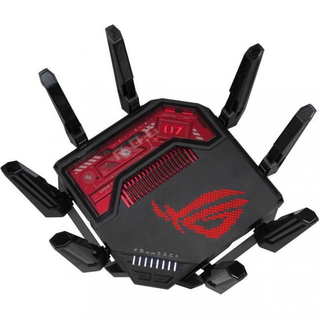 ASUS ROG Rapture GT-BE19000 (90IG0850-MO9A0V)