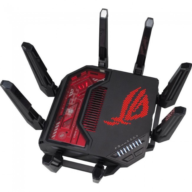 ASUS ROG Rapture GT-BE19000 (90IG0850-MO9A0V)