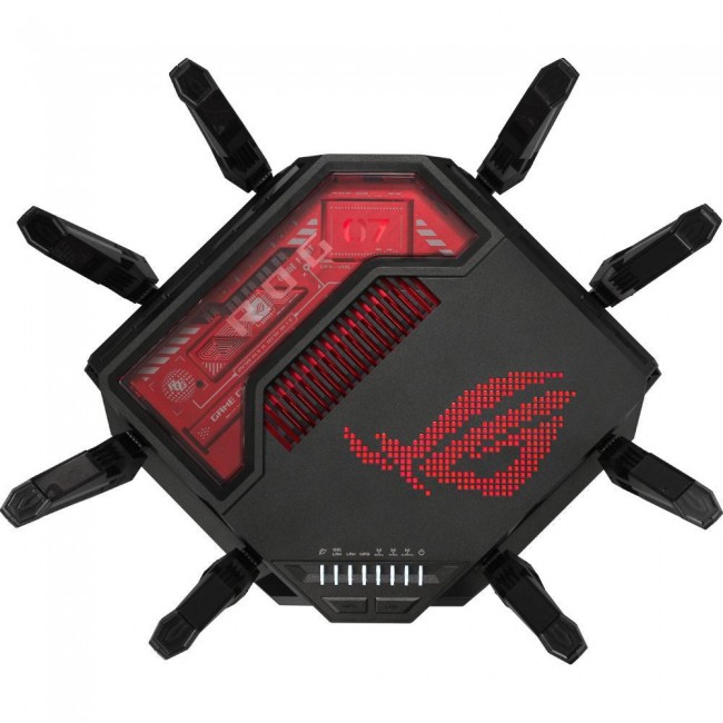 ASUS ROG Rapture GT-BE19000 (90IG0850-MO9A0V)