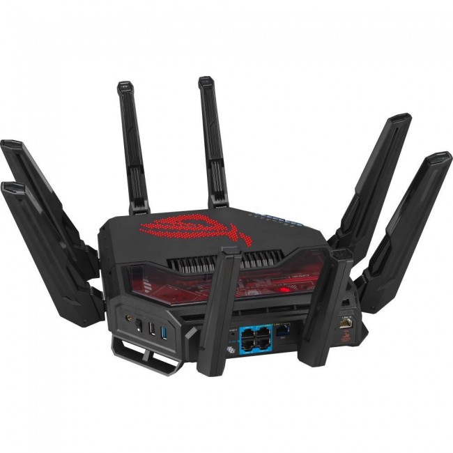 ASUS ROG Rapture GT-BE19000 (90IG0850-MO9A0V)