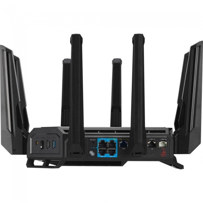 ASUS ROG Rapture GT-BE19000 (90IG0850-MO9A0V)
