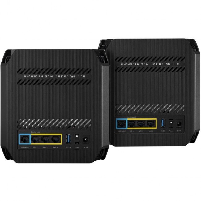 ASUS ROG Rapture GT6 1-pack (90IG07F0-MU9A10)