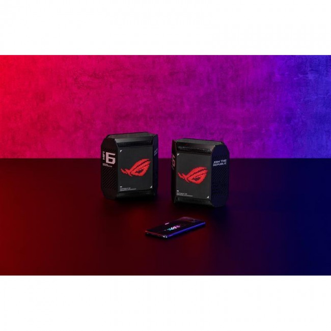 ASUS ROG Rapture GT6 1-pack (90IG07F0-MU9A10)