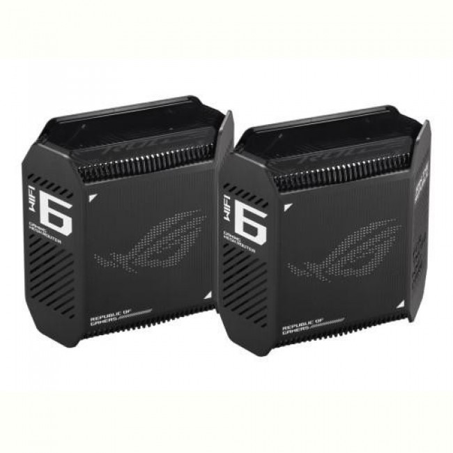 ASUS ROG Rapture GT6 2-pack (90IG07F0-MU9A20)