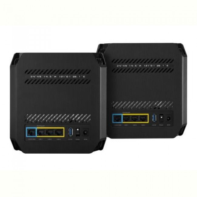 ASUS ROG Rapture GT6 2-pack (90IG07F0-MU9A20)