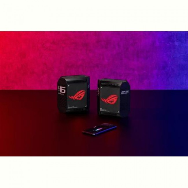 ASUS ROG Rapture GT6 2-pack (90IG07F0-MU9A20)