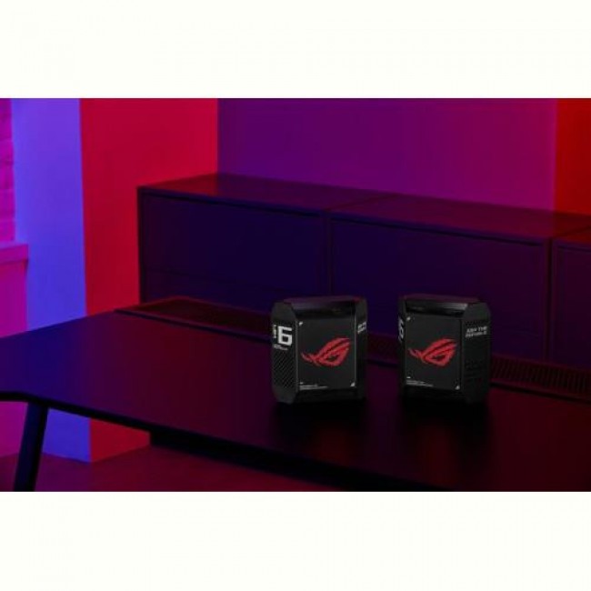 ASUS ROG Rapture GT6 2-pack (90IG07F0-MU9A20)
