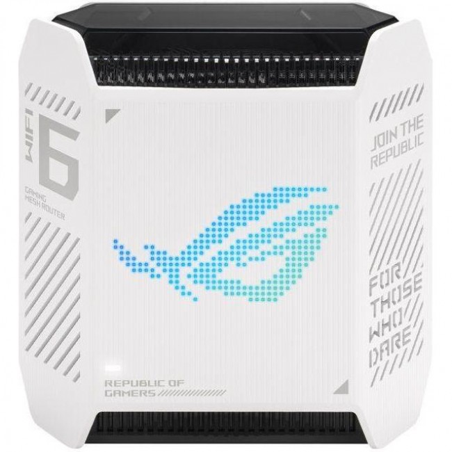 ASUS ROG Rapture GT6 White 1-pack (90IG07F0-MU9A30)